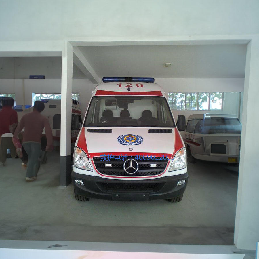 租赁急救车电话号码